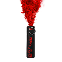 Goodwill fortvivlelse bekendtskab Red Smoke Bombs and Smoke Effects | Enola Gaye