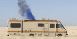 Breaking Bad Smoke Effect