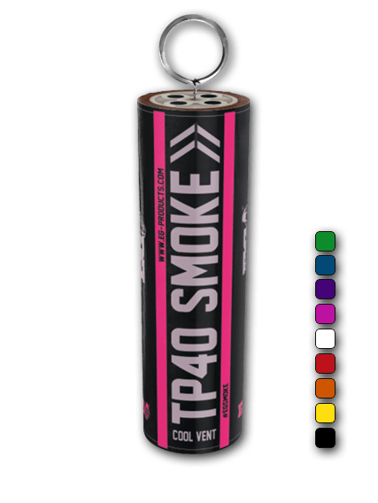 TP40 Smoke Grenade