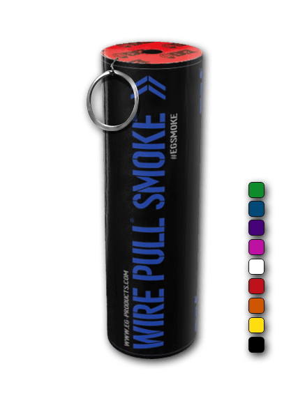 WP40 Smoke Grenade